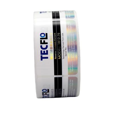 China UV Resistance Art Paper Self Adhesive Silkscreen Stickers Label Custom for sale