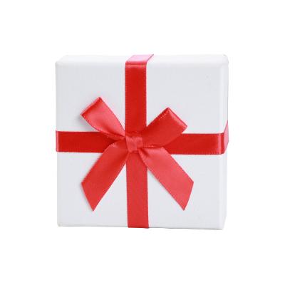 Китай Упаковка подарка аксессуаров ожерелья серег коробки ювелирных изделий Bowknot упаковывая продается