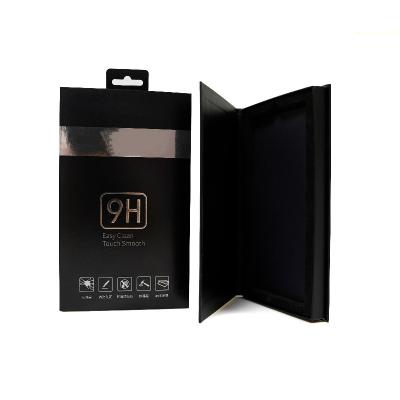 China Pantone Paper Cardboard Screen Protector Packaging For Electronic Products for sale