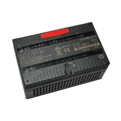China IC200MDL940 GE Fanuc PLC VersaMax Discrete Output Module 16 Output Point for sale