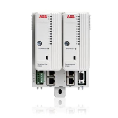 中国 CP800 ABB PLC HPC800産業制御通信用プロセッサモジュール 販売のため