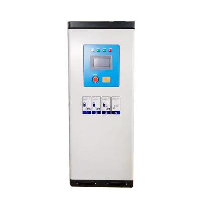 China 120KW Commercial EV DC Charger OCPP 1.6 Ethernet/Wifi/4G for sale