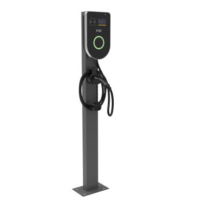 China OCPP1.6J 7KW Home Charging Point 32A Public Electric Car Charging Stations for sale