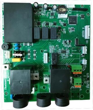 China OCPP1.6 PWB de carga de comunicación de la lámpara del regulador 32A 4G LED del protocolo EV en venta