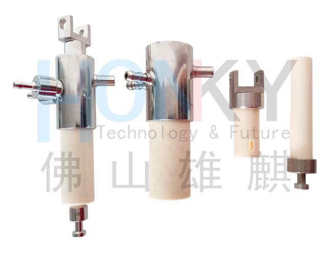 SS316 Ceramic Filling Pump Machine Spare Parts - High precision ceramic components for industrial filling applications