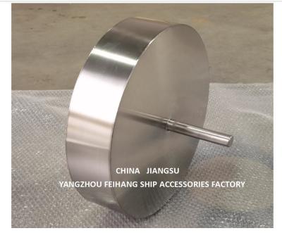 China Stainless Steel 0.3mpa Floating Disk For Customized Ballast Vent Head Floating Disk For Ballast Vent Head for sale