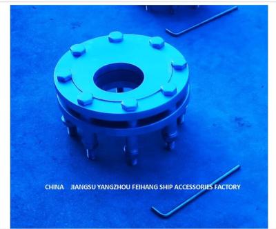 Cina Piatto di ugello regolabile - gamma regolabile 0-10mm di Marine Adjustable Orifice Plate FH-40A in vendita