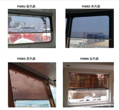 Китай IMPA150721-Solar затеняет тип морские шторки ролика весны ролика навеса арены - шторки ролика навеса весны арены продается