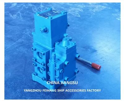 China Pc Control Valves For Series Hydraulic Circuits Model Csbf-G25 Median Function M-Type en venta