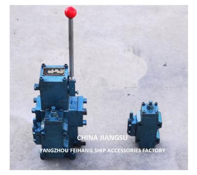 中国 CSBF-G32 Hydraulic Winch Control Valves | Products & Suppliers-FEIHANG MARINE 販売のため