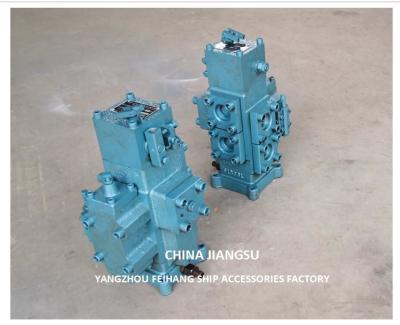 China FH-CSBF-G32 Hydraulic Control Valve For Mooring Winch Front Winch Control Valve Assembly for sale