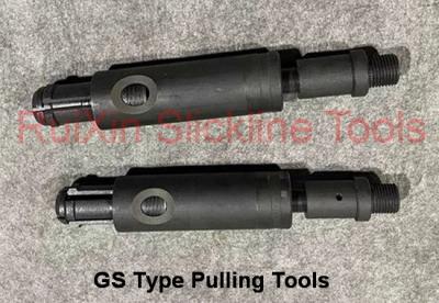 China 2 Inch GS  Pulling Tool Wireline And Slickline Nickel Alloy for sale