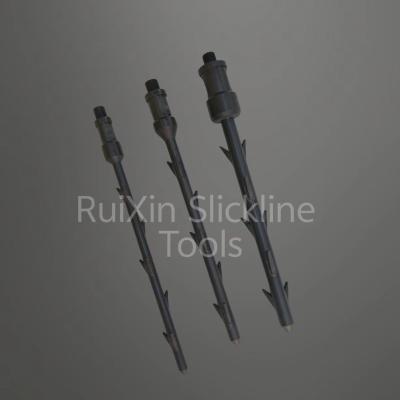 China Wireline Center Spear 1.5inch～3.5inch Slickline  Tool  Wireline Tools for sale