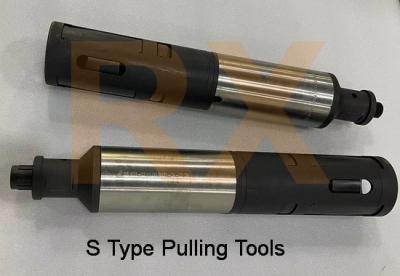 China Tipo de 2 pulgadas S que tira de las herramientas para el cable metálico que tira de la herramienta en venta