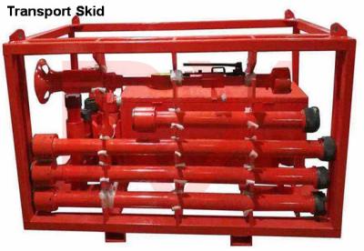 China Transport Skid Wireline Pressure Control Equipment For Transportation for sale