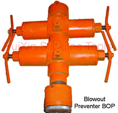 China Blowout Preventer BOP 15000psi Wireline Pressure Control Equipment for sale