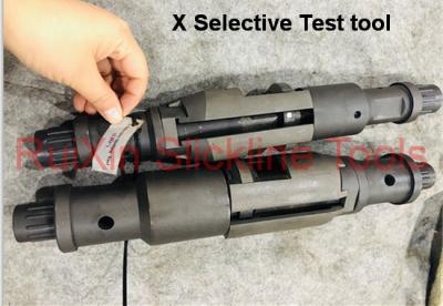 China X Selective Test Tools SR Wireline And Slickline Tools for sale