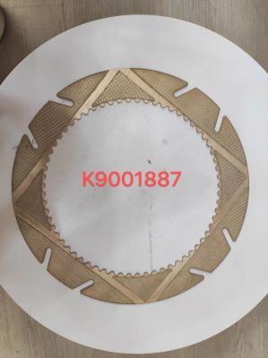 China k9001887 iNNER CLUTCH DISK  DOOSAN BRAKE DISC daewoo for sale