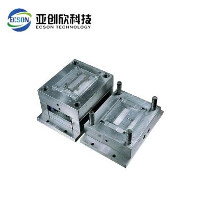 China Hot Runner Medical Plastic Injection Mold Polishing Medical Injection Parts for sale