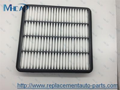 China 17801-38030 papel auto reutilizable de filtro de aire, elemento del filtro de aire de motor en venta