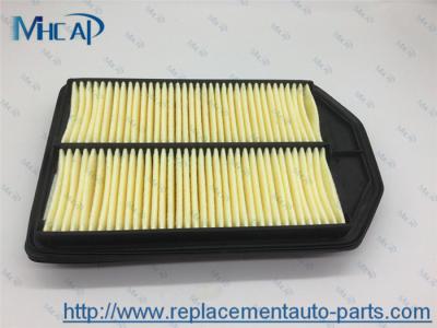 China Montaje del elemento del filtro de aire/OEM amarillos 17220-R2A-Y00 de Honda de las piezas de automóvil en venta