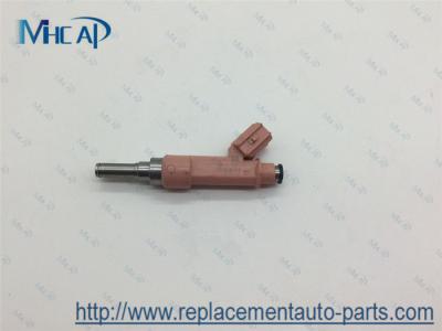China Pink Color Fuel Injector Nozzle 23250-0T050 23209-0T050 For Toyota Scion for sale