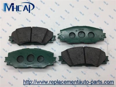 China 04465-42160 04465-02220 04465-02240 Front Auto Brake Pads for sale