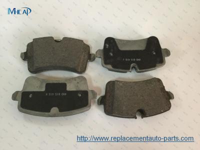 China 4G0698451A 4G0698451B AUDI A7 2.8 Brake Pads Set Rear 10 To 15 QH AUDI A6 4G 2.0 2.0D for sale
