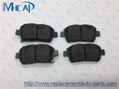 China 04465-32210 04465-47030 04465-52010  Auto Brake Pads for sale