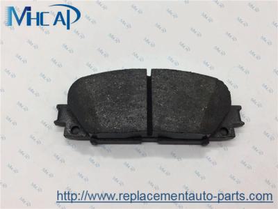 China 04465-52180 04465-52200 04465-52260 Auto Brake Pads For Toyota Yaris for sale