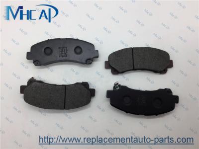 China 8979475710 8979474660 8980791040 Auto Brake Pads For Chevrolet ISUZU D-MAX for sale