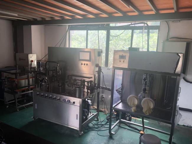 Direct steam injection with evaporation