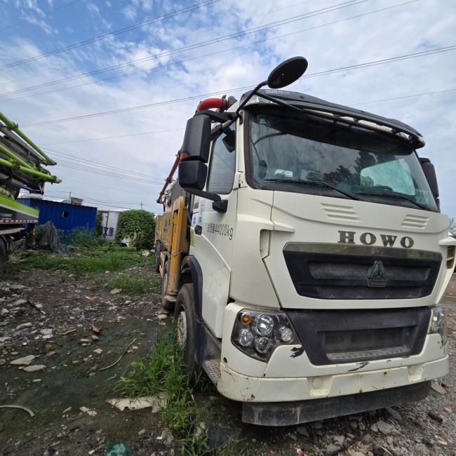 Sinotruk Chassis Accessories for Hydraulic Steering and Power-Assisted Commercial Dump Truck