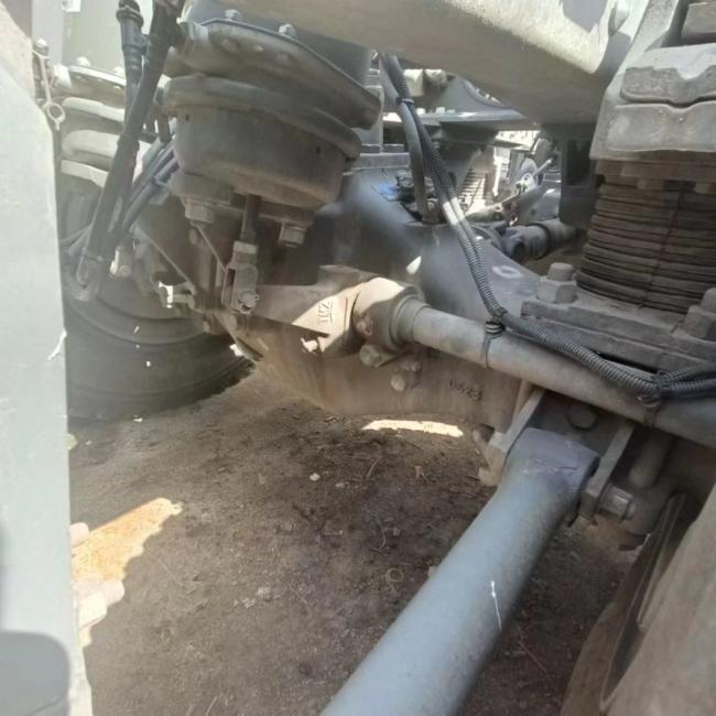 Used 460 HP Tow Truck G7 VI Sitrak