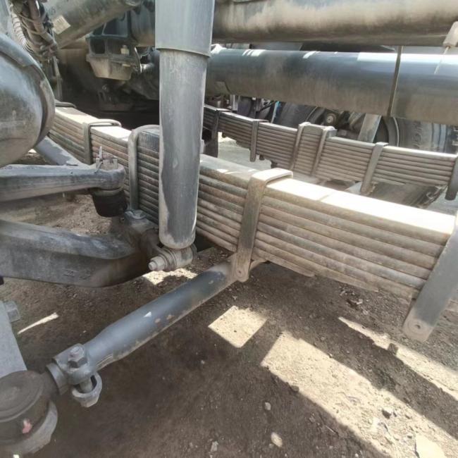 Used 460 HP Tow Truck G7 VI Sitrak