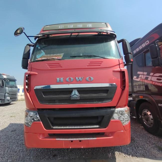 High Performance Hauler Sinotruk Chassis Multifunctional Mining Truck with Hydraulic Steering