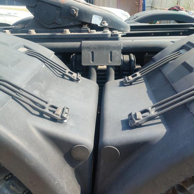 Heavy Duty Diesel Tractor Truck for Agricultural Transportation Needs