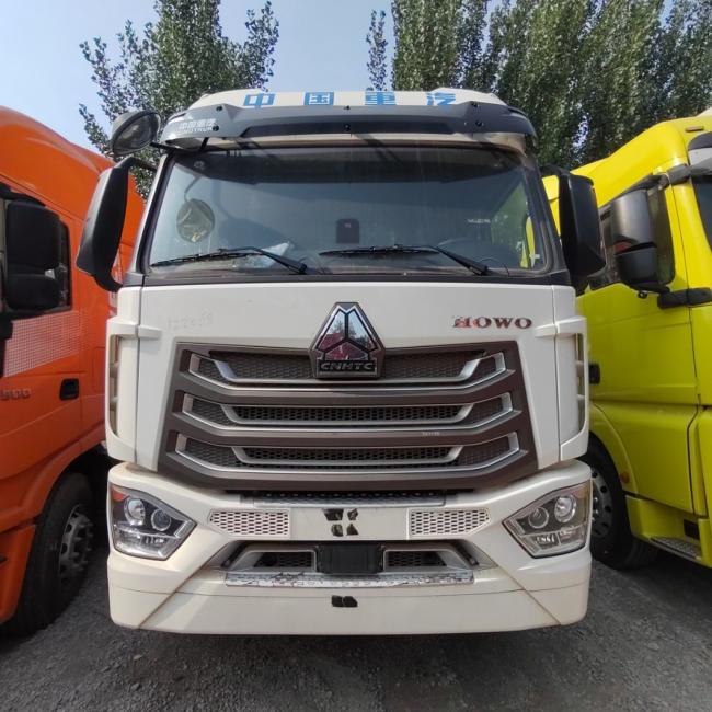 HOWO Trailer Tractor Truck High Quality Used 6X4 Tractor Truck
