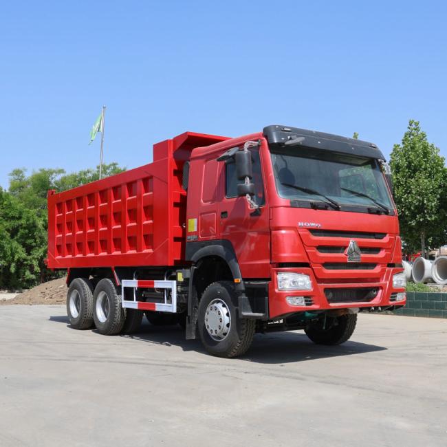 Industrial Vehicle Structure with Sinotruk Chassis and New Tyres for Heavy-Duty Tasks