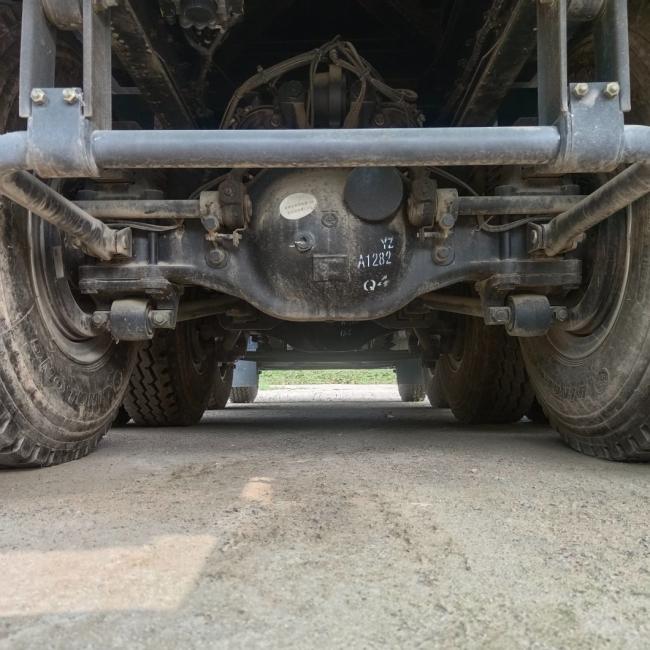 New China National Heavy Duty Truck Ouman Dump Truck Rhd 30-40t Mining Dump Truck Manual 6X4 Diesel Transport Dump Truck