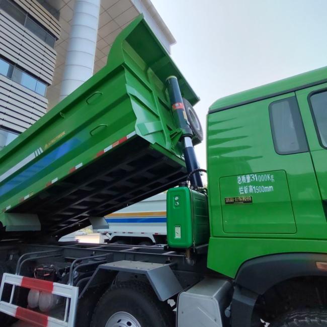 Affordable Sinotruk HOWO 6X4/8X4 Heavy Duty Dump Truck