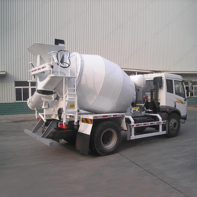Heavy Duty China National Heavy Duty Truck Steyr Concrete Mixer Truck