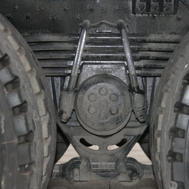 High Performance Professional Grade Truck Mixer Heavy Duty Agitator Vehicle