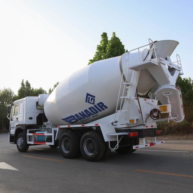 Heavy Duty Sinotruk Dump Truck Chassis HOWO Truck Chassis