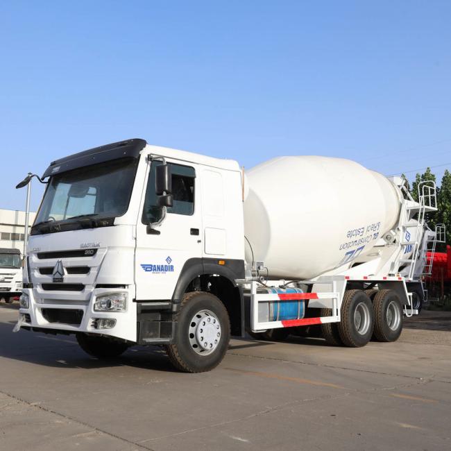 Heavy Duty Sinotruk Dump Truck Chassis HOWO Truck Chassis
