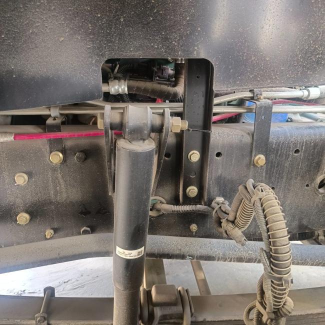 Truck Mixer for Efficient Concrete Mixing on Construction Sites