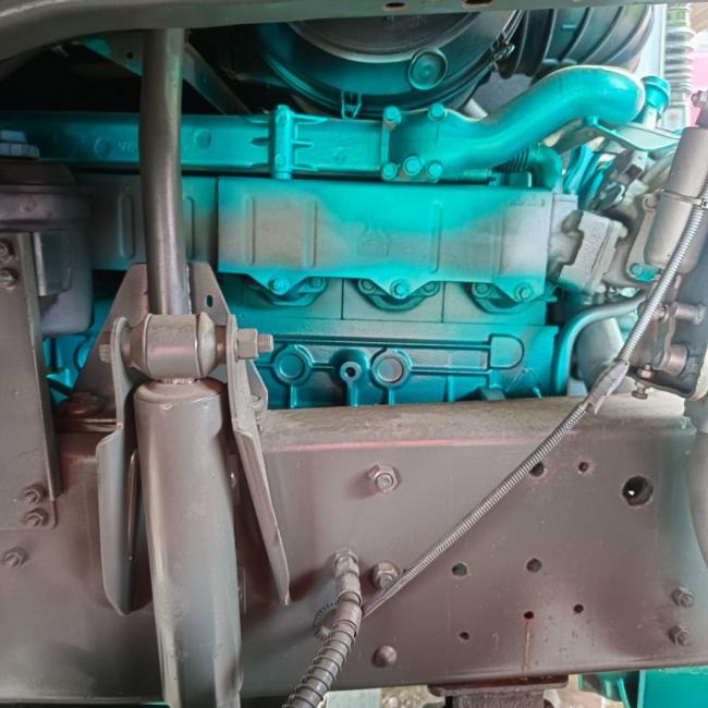 Heavy Duty Cement Mixer Truck Vehicle for Construction Sites