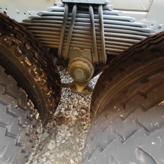 New Tyres Construction Vehicle Sinotruk HOWO Mining Haulage Concrete Truck