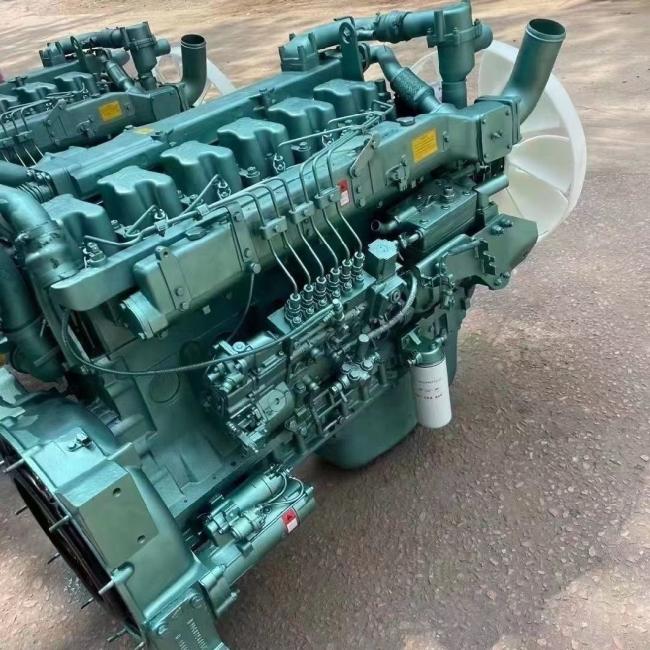 High Performance Sinotruk HOWO Truck Engine