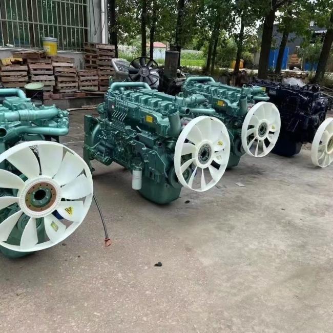 Weichai Engine Wd615 HOWO Sinotruk Truck 371 Wp10 Wp12 Wd615.36 Wd615.47